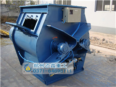 無重力雙軸攪拌機(jī) 無重力雙軸攪拌機(jī)